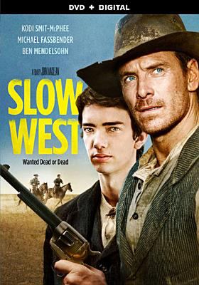 Slow west cover image