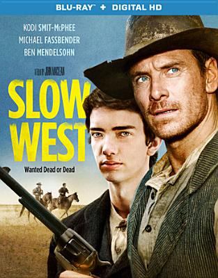 Slow west cover image