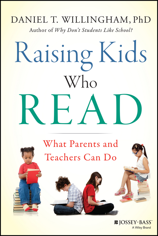Raising kids who read : what parents and teachers can do cover image