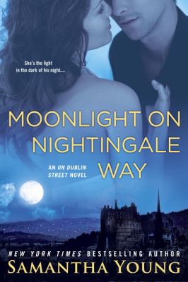 Moonlight on Nightingale Way cover image