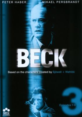 Beck. Set 3, episodes 7-9 cover image