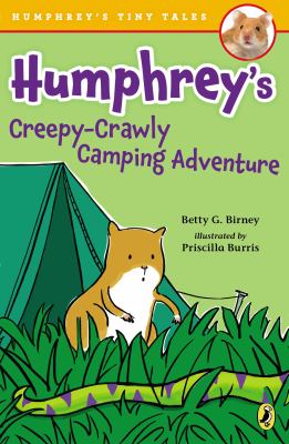 Humphrey's creepy-crawly camping adventure cover image