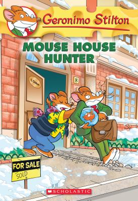 Mouse house hunter cover image