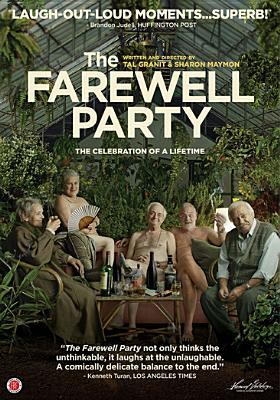 The farewell party cover image