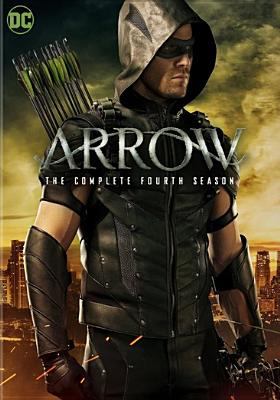 Arrow. Season 4 cover image
