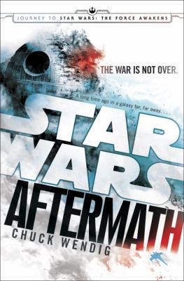 Star wars, aftermath cover image