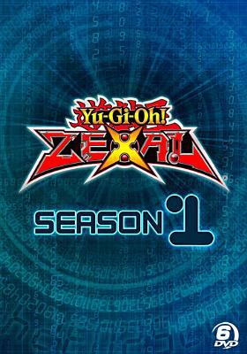 Yu-Gi-Oh! Zexal. Season 1, Volume 2 cover image