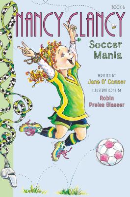 Soccer mania cover image