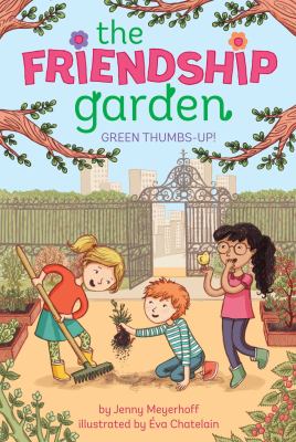 Green thumbs-up! cover image