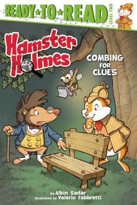 Hamster Holmes : combing for clues cover image