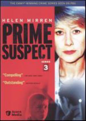 Prime suspect. Season 3 cover image