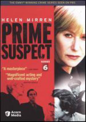 Prime suspect. Season 6 cover image