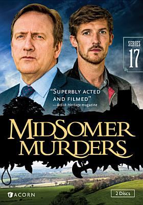 Midsomer murders. Season 17 cover image