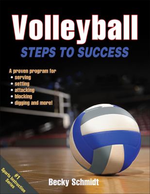 Volleyball : steps to success cover image