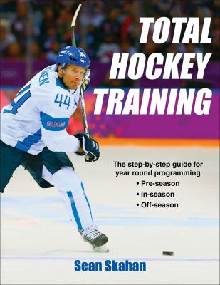 Total hockey training cover image