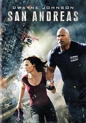 San Andreas cover image