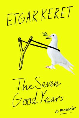 The seven good years : a memoir cover image