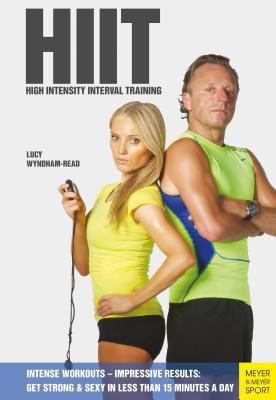 High intensity interval training cover image