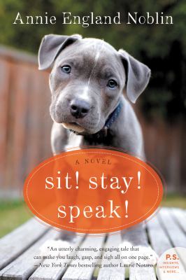 Sit! Stay! Speak! cover image