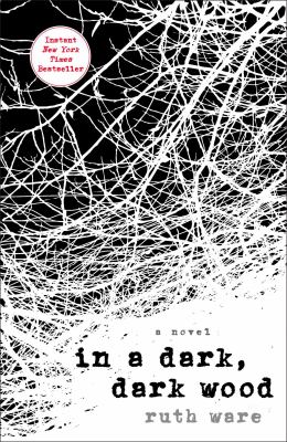 In a dark, dark wood cover image