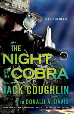 Night of the cobra cover image
