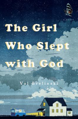 The girl who slept with God cover image