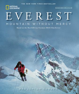 Everest : mountain without mercy cover image