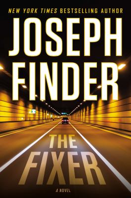 The fixer cover image