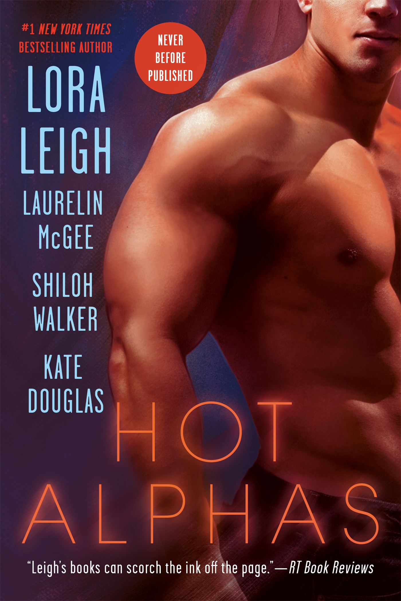 Hot Alphas cover image