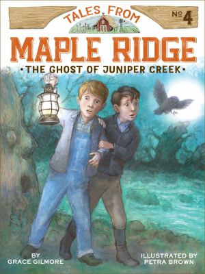 The ghost of Juniper Creek cover image