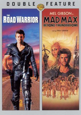 The road warrior Mad Max beyond thunderdome cover image