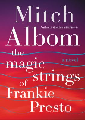 The magic strings of Frankie Presto cover image