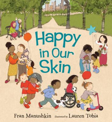 Happy in our skin cover image