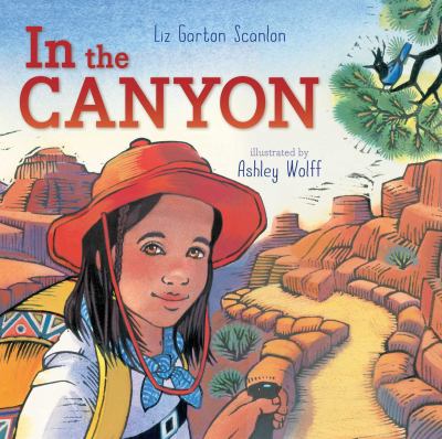 In the canyon cover image