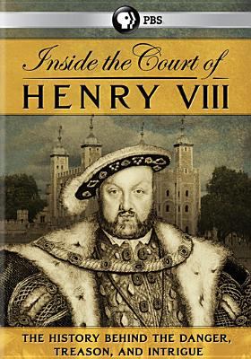 Inside the court of Henry VIII cover image
