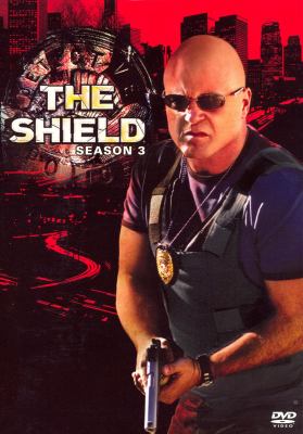 The shield. Season 3 cover image