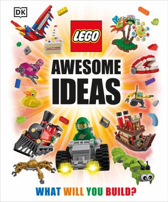 Lego awesome ideas cover image
