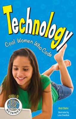 Technology : cool women who code cover image