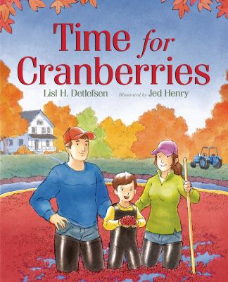 Time for cranberries cover image