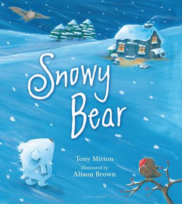 Snowy Bear cover image