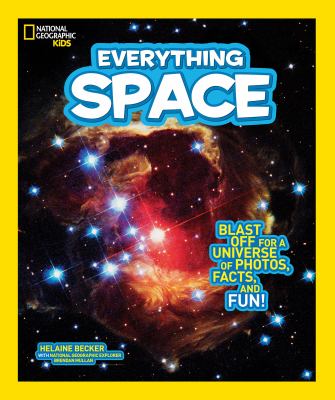 Everything space cover image