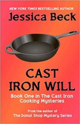 Cast iron will cover image