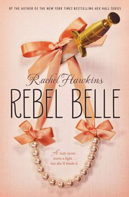 Rebel belle cover image