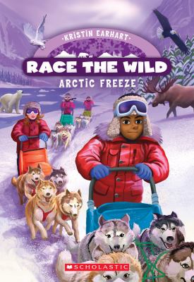 Arctic freeze cover image