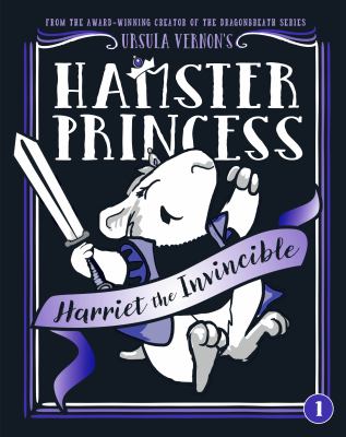 Harriet the invincible cover image