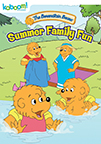The Berenstain Bears. Summer family fun cover image