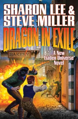 Dragon in exile cover image