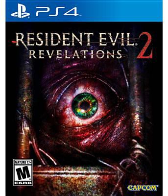 Resident evil. Revelations 2. [PS4] cover image