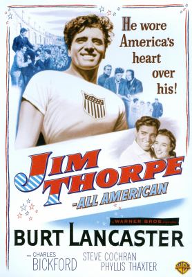 Jim Thorpe, All-American cover image
