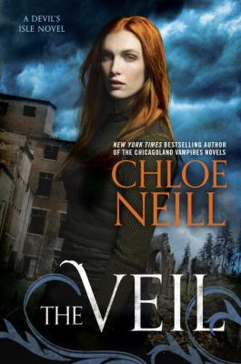 The veil : a Devil's Isle novel cover image